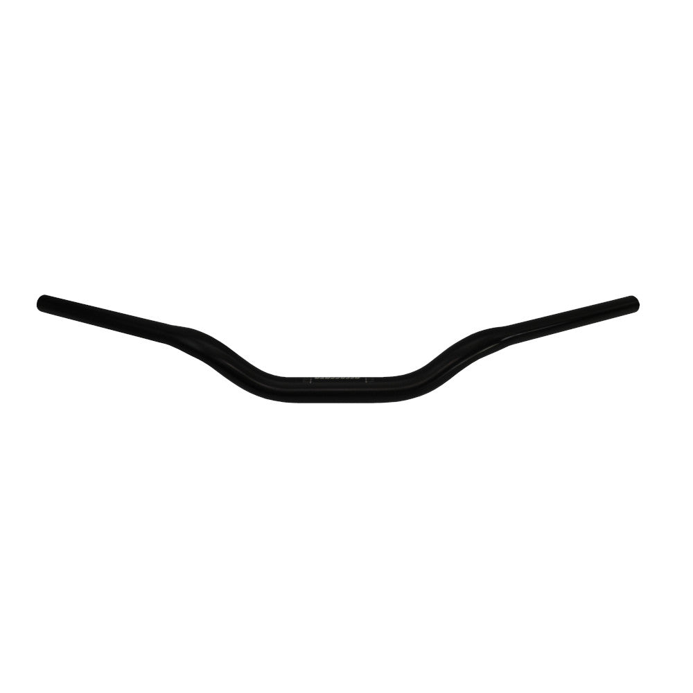 Accossato Handlebar HB183 Aluminium 28.5mm black anodized