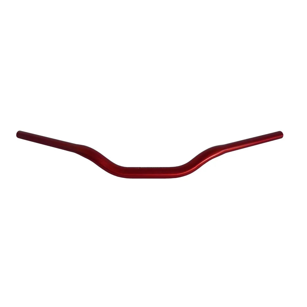 Accossato Handlebar HB183 Aluminium 28.5mm red anodized