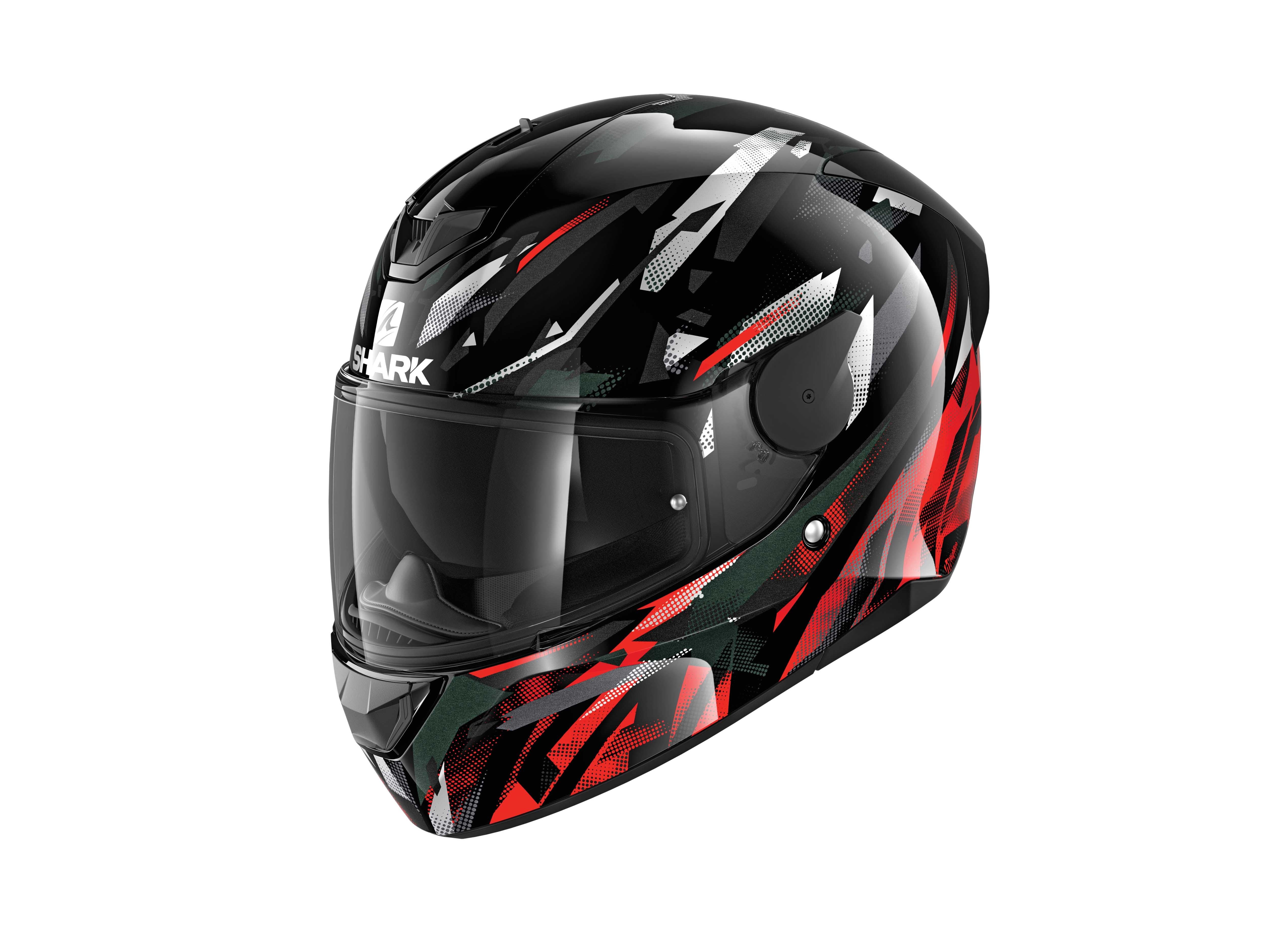 Shark D-Skwal 2 Kanhji Helmet
