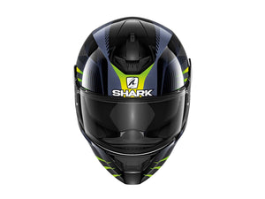 Shark D-Skwal 2 Mercurium Helmet