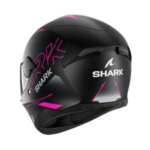 Shark D-Skwal 2 Cadium Mat Helmet