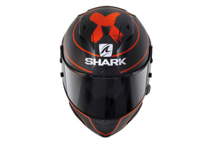 Shark Race-R Pro GP Replica Lorenzo Winter Test 2019 Mat Helmet