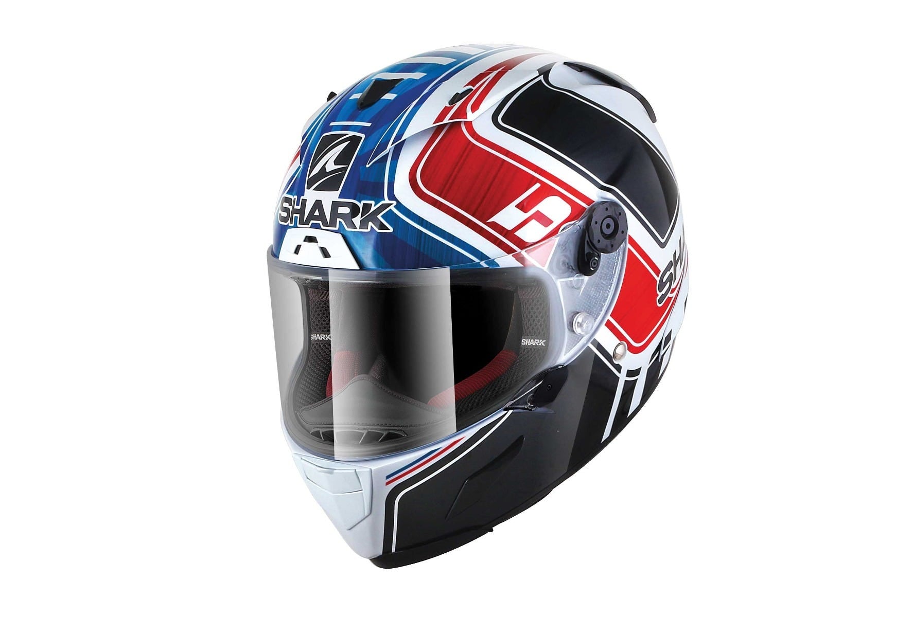 Shark Race-R Pro Replica Zarco GP De France Helmet