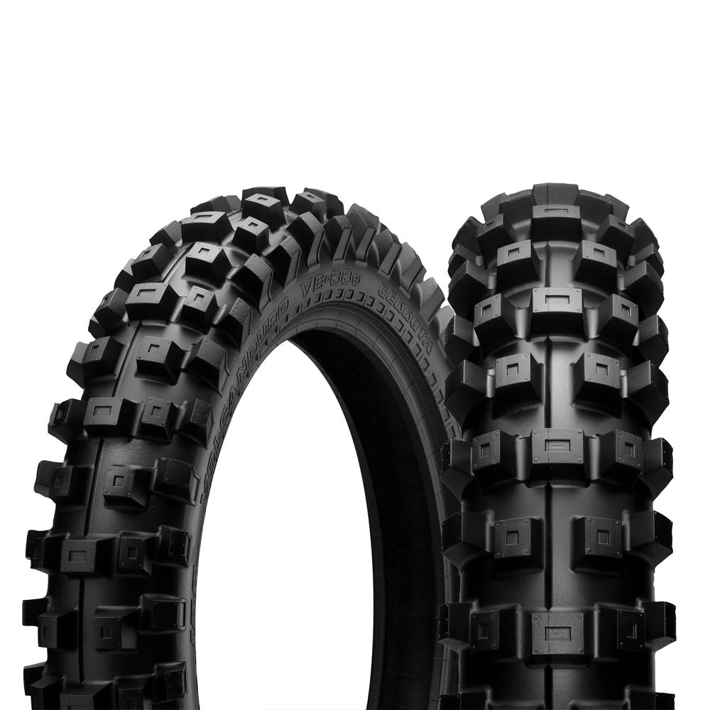 IRC VE33S 120/100-18 GEKKOTA