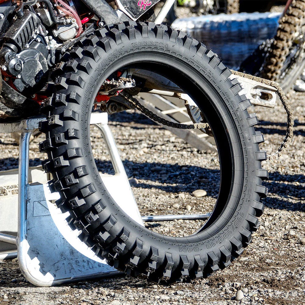 IRC VE33S 120/100-18 GEKKOTA