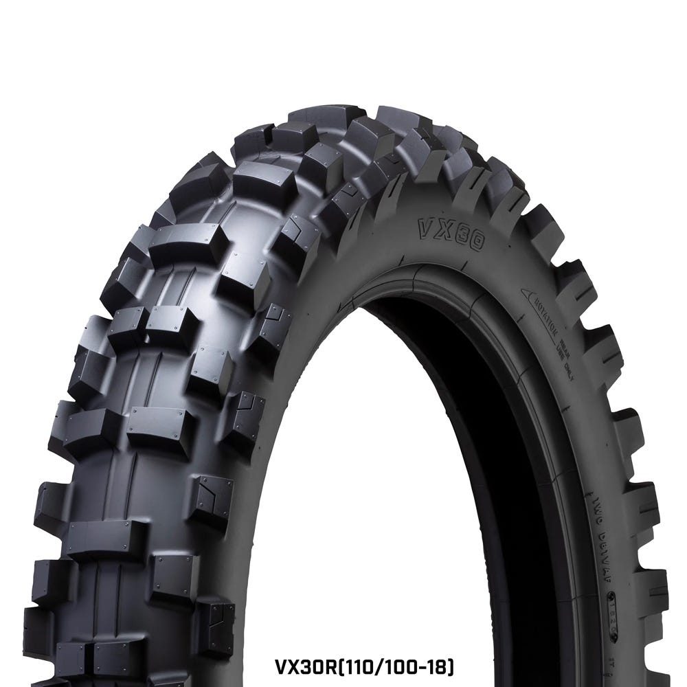 IRC VX30 120/90-18 SOFT