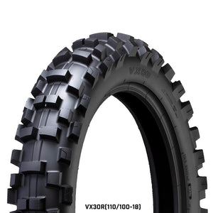 IRC VX30 120/90-18 SOFT