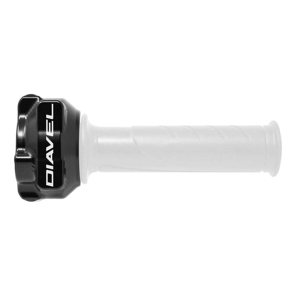 Jetprime Throttle Cover for Ducati Diavel