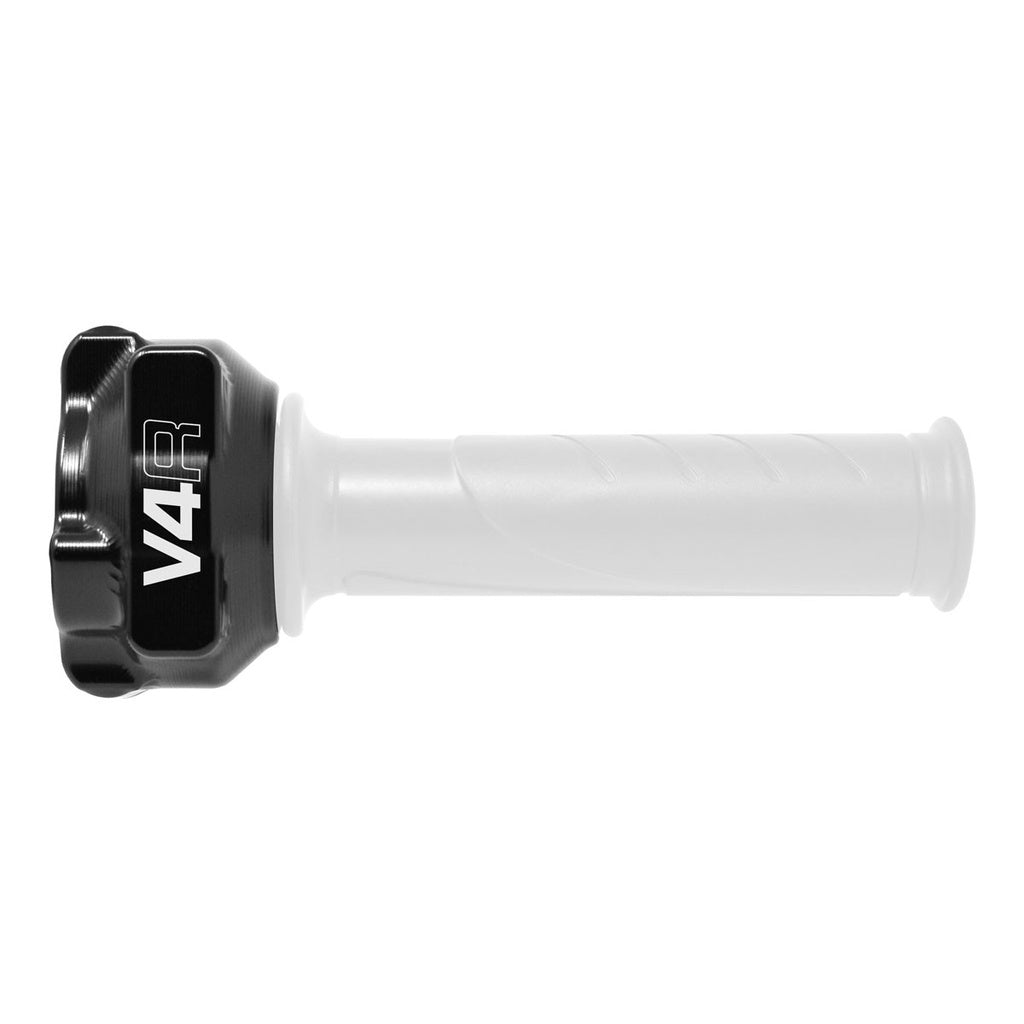 Jetprime Throttle Cover for Ducati Panigale V4R