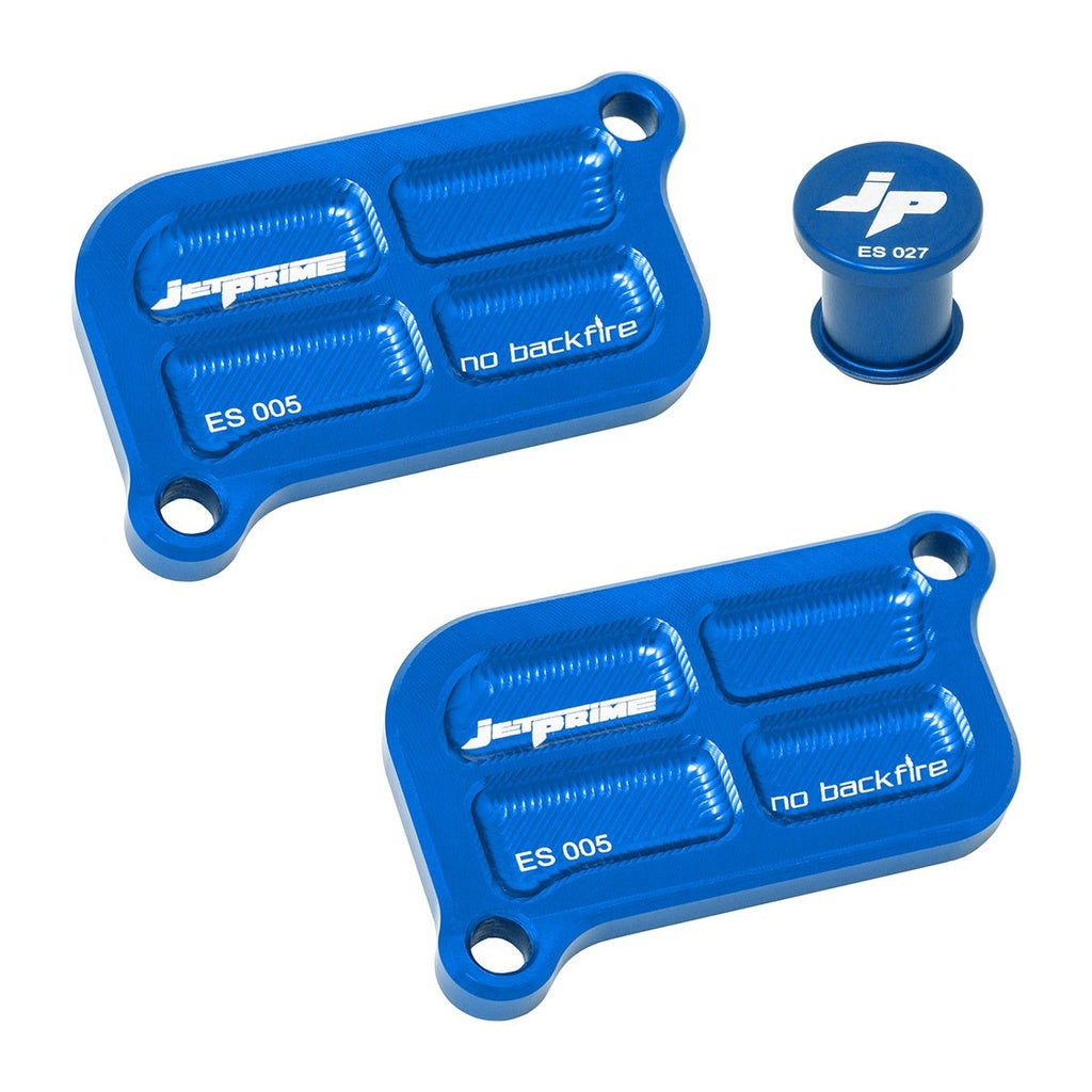 Jetprime PAIR System Eliminator Cover for Ducati - JPES005