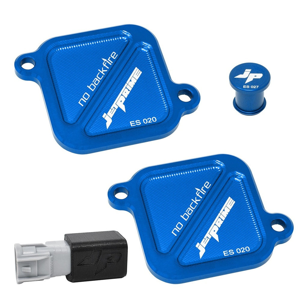 Jetprime PAIR System Elimination Kit for Ducati - JPESKIT09