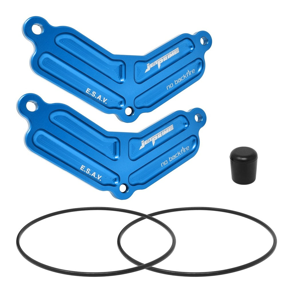 Jetprime PAIR System Eliminator Cover for Aprilia - JPESRSV4