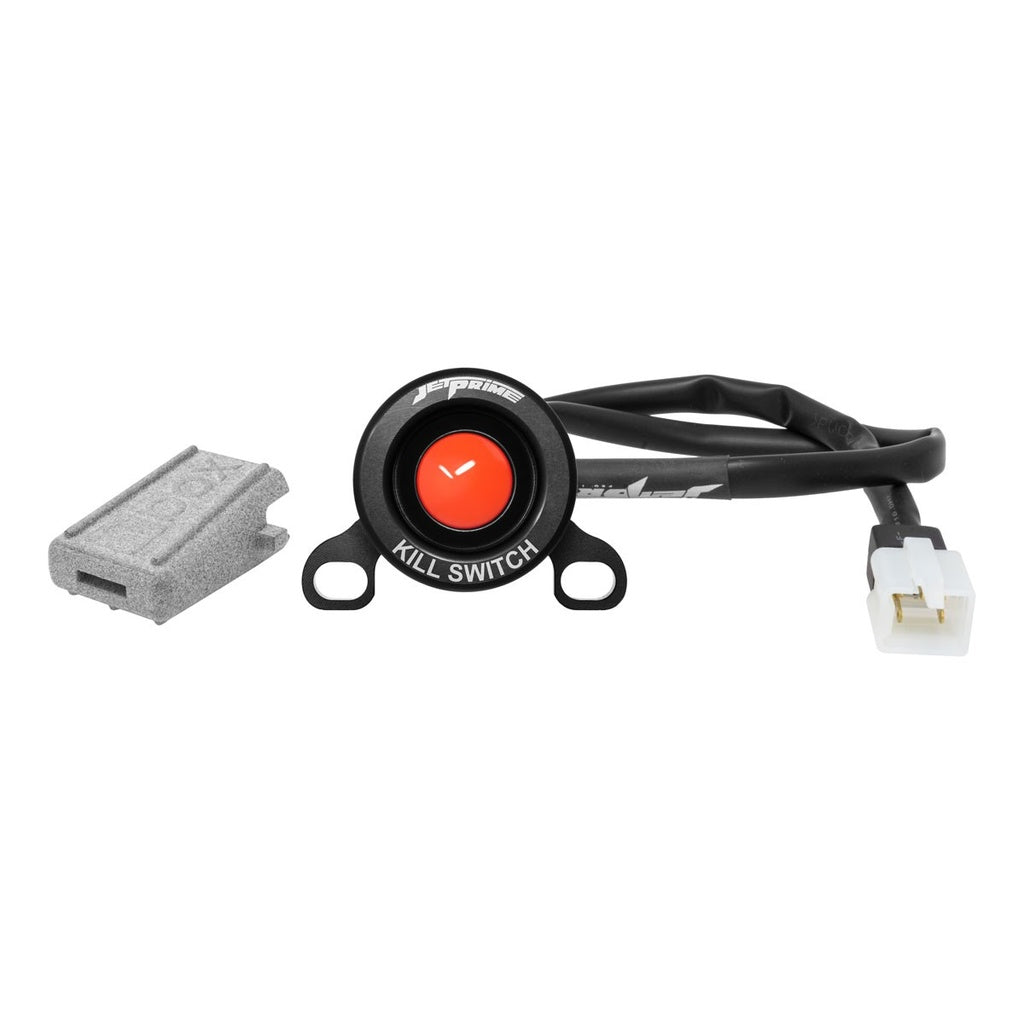 Jetprime Kill Switch for Aprilia RSV4, black