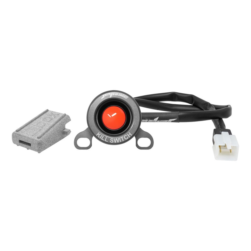 Jetprime Kill Switch for Aprilia RSV4, titanium