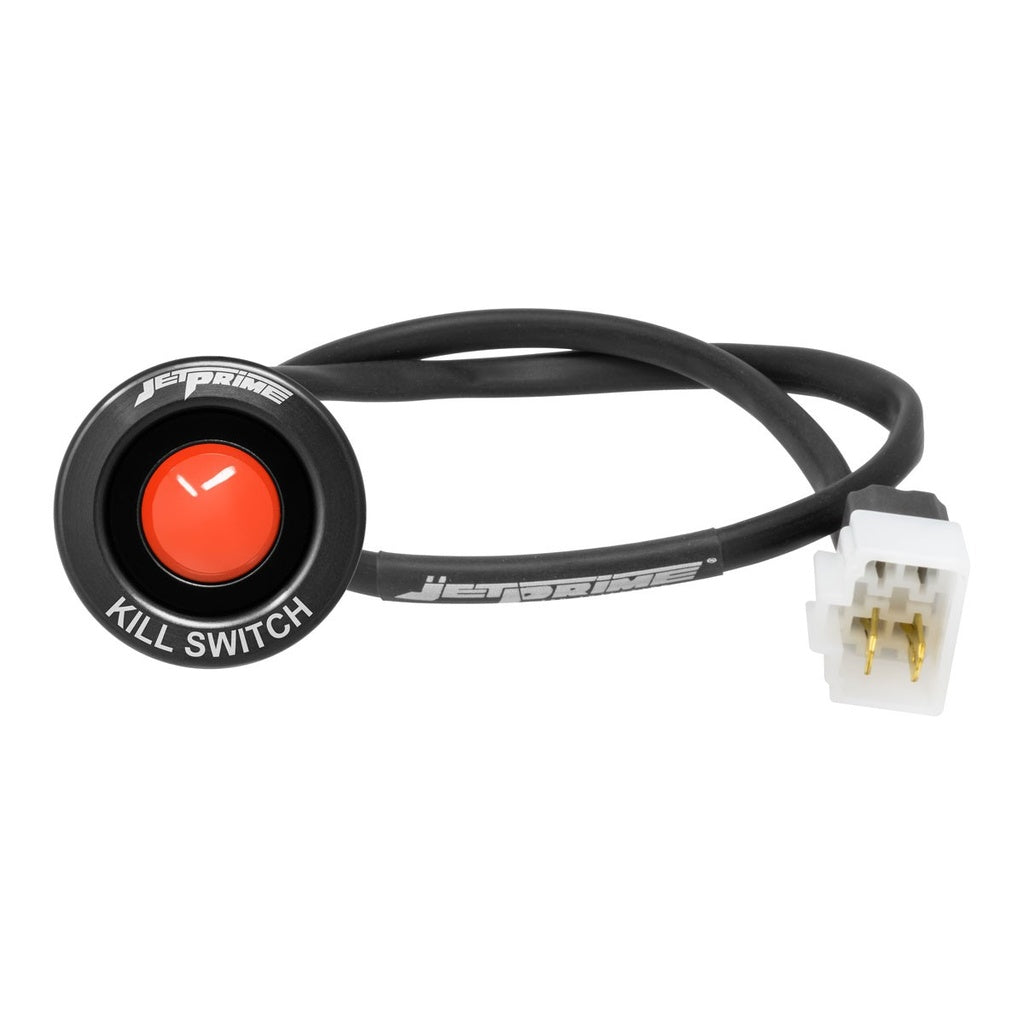 Jetprime Kill Switch for Yamaha YZF-R3, black