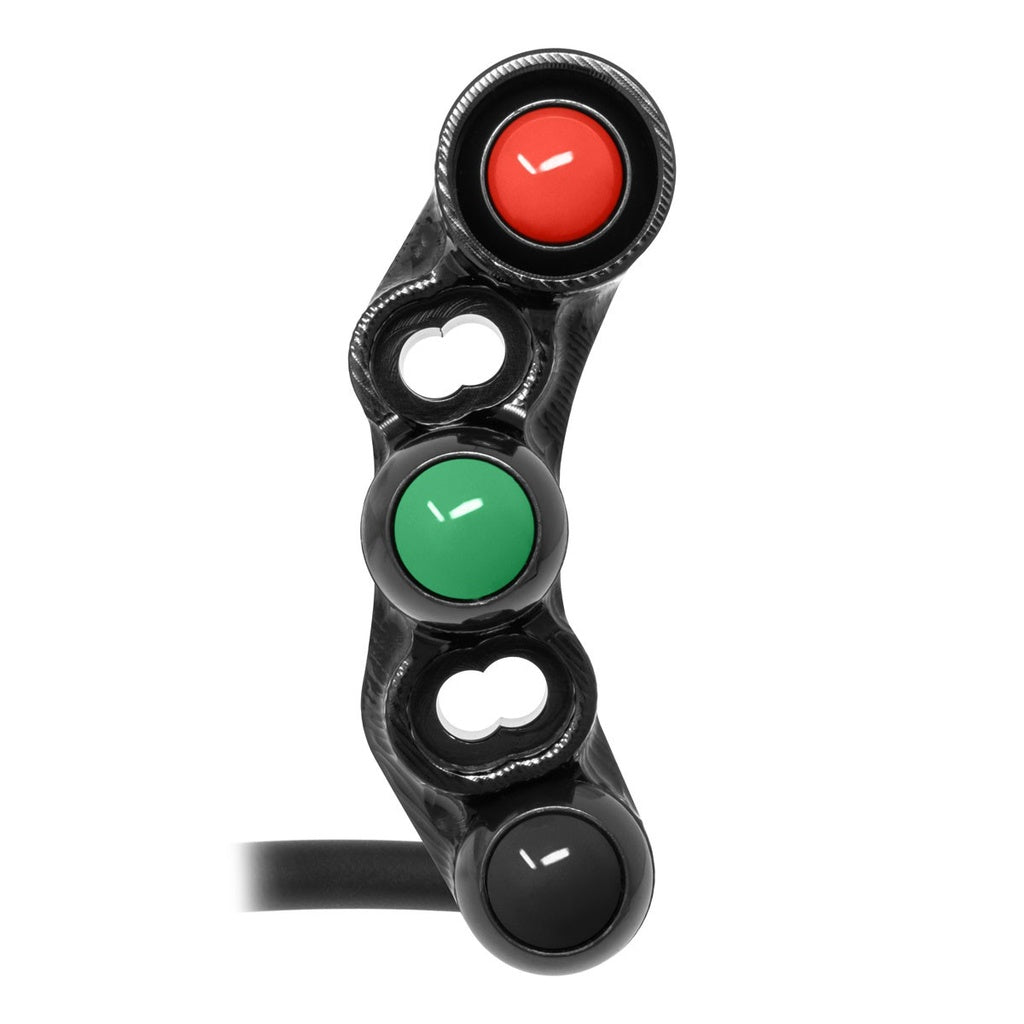 Jetprime RHS Handlebar Switch for BMW - JPPDBM008