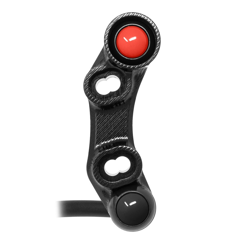 Jetprime RHS Handlebar Switch for Ducati - JPPDDU007