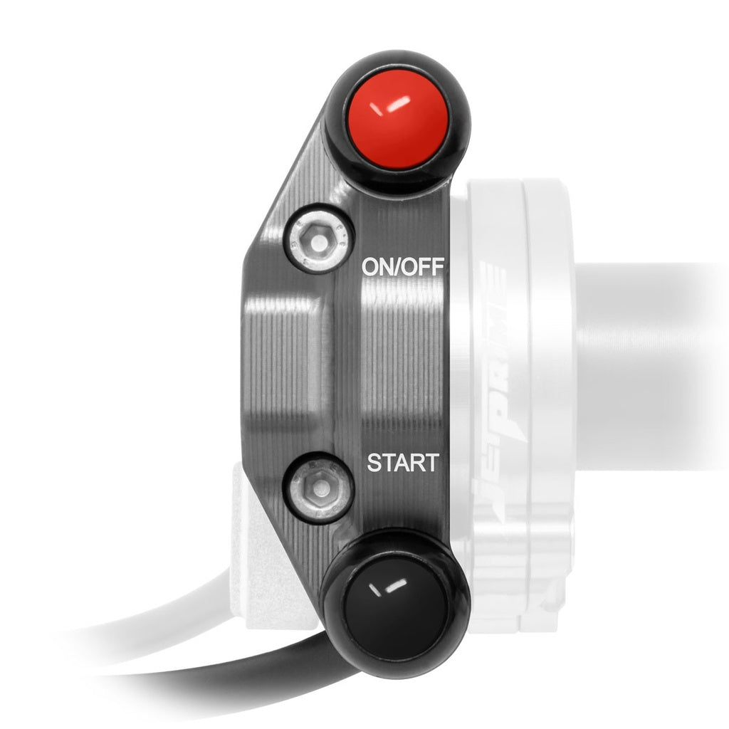 Jetprime RHS Handlebar Switch for Aprilia - JPPDQAP009T