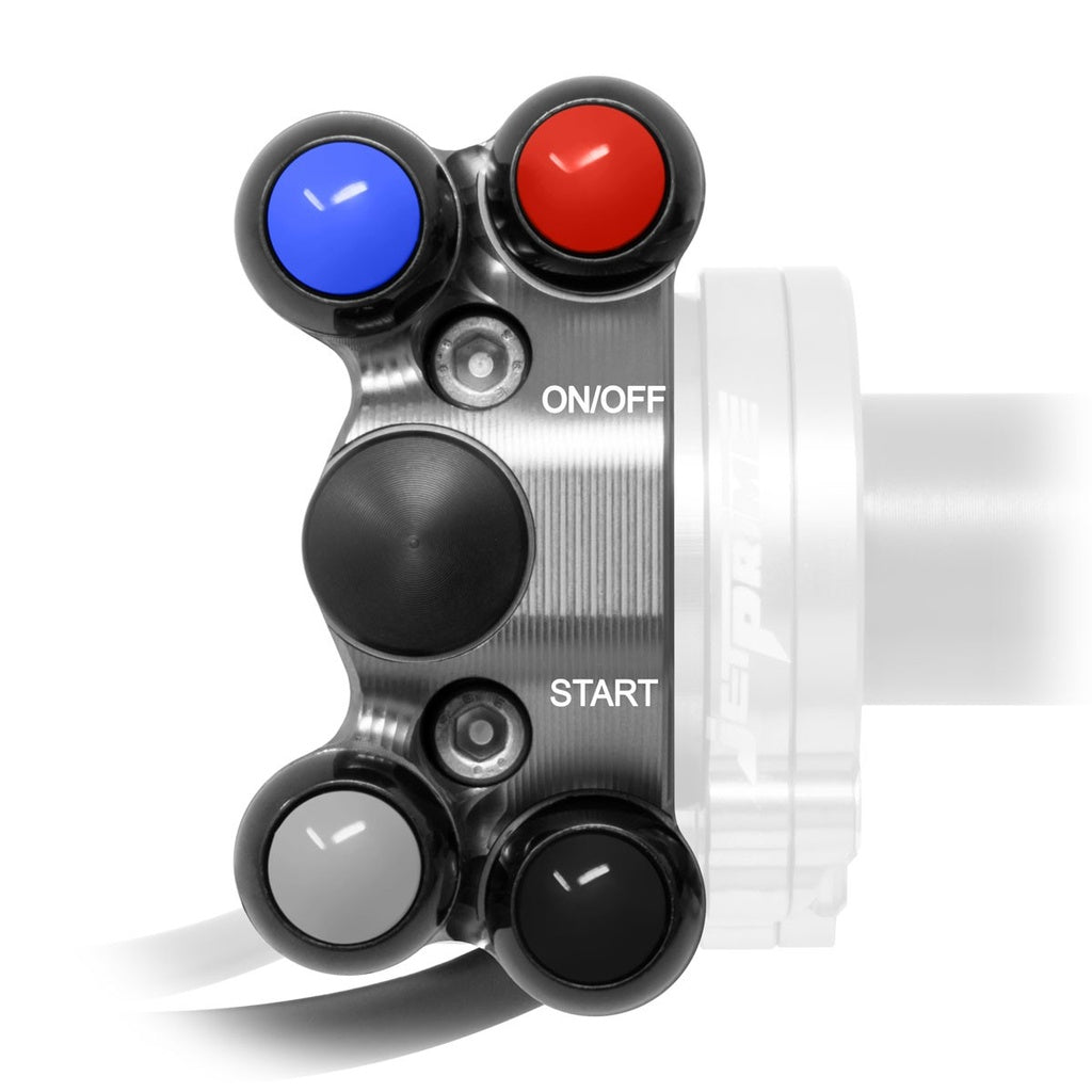 Jetprime RHS Handlebar Switch for KTM - JPPDQKT016T