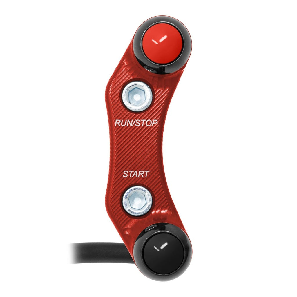 Jetprime RHS Aligned Handlebar Switch for MV Agusta - JPPLD001R