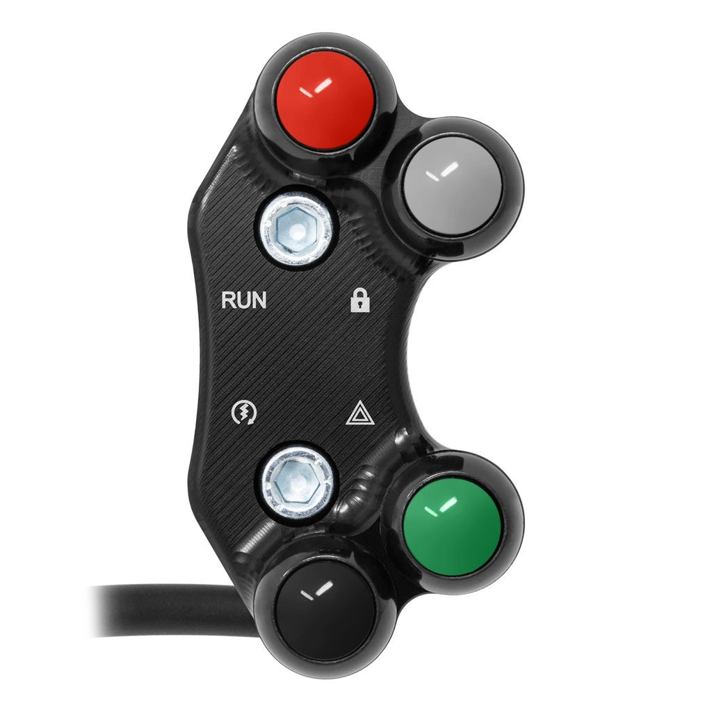 Jetprime RHS Aligned Handlebar Switch for KTM - JPPLD069