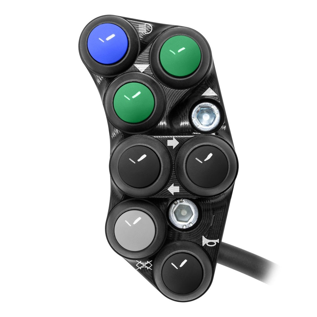 Jetprime LHS Handlebar Switch for Aprilia - JPPLS046