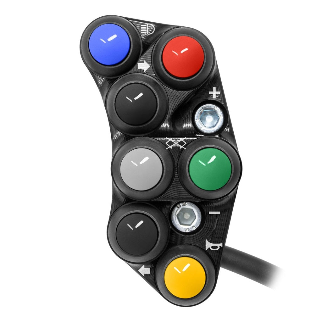 Jetprime LHS Handlebar Switch for Aprilia - JPPSAP660