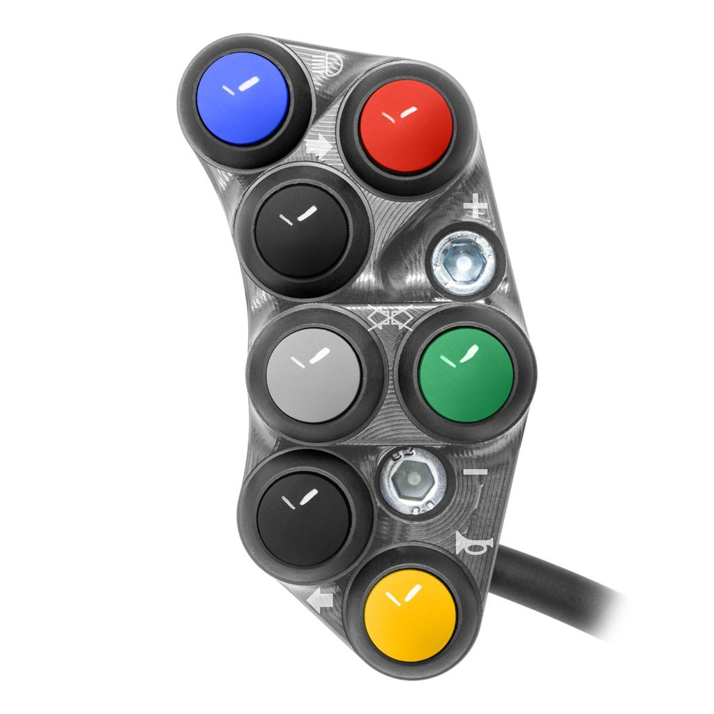 Jetprime LHS Handlebar Switch for Aprilia - JPPSAP660T