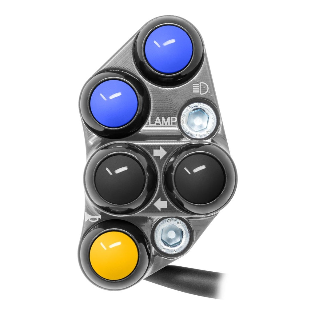 Jetprime LHS Handlebar Switch for Yamaha - JPPSYA016T