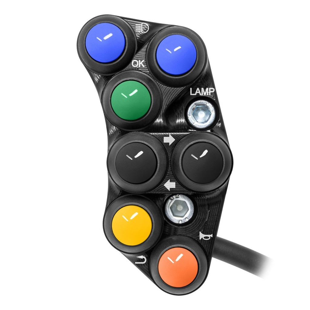 Jetprime LHS Handlebar Switch for Yamaha - JPPSYA067