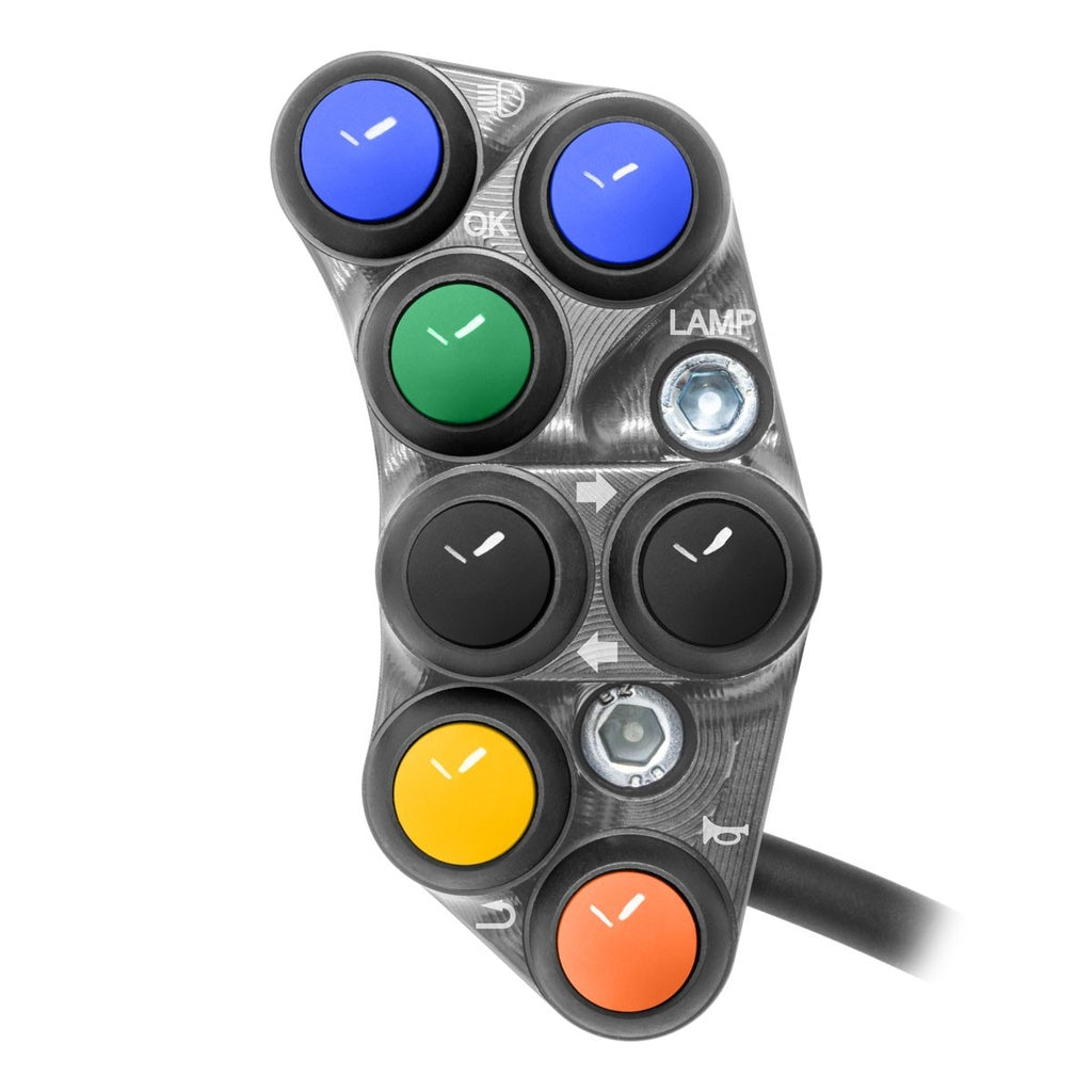 Jetprime LHS Handlebar Switch for Yamaha - JPPSYA067T