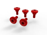 KVT11 - M937 SIDE COVER SCREWS KIT