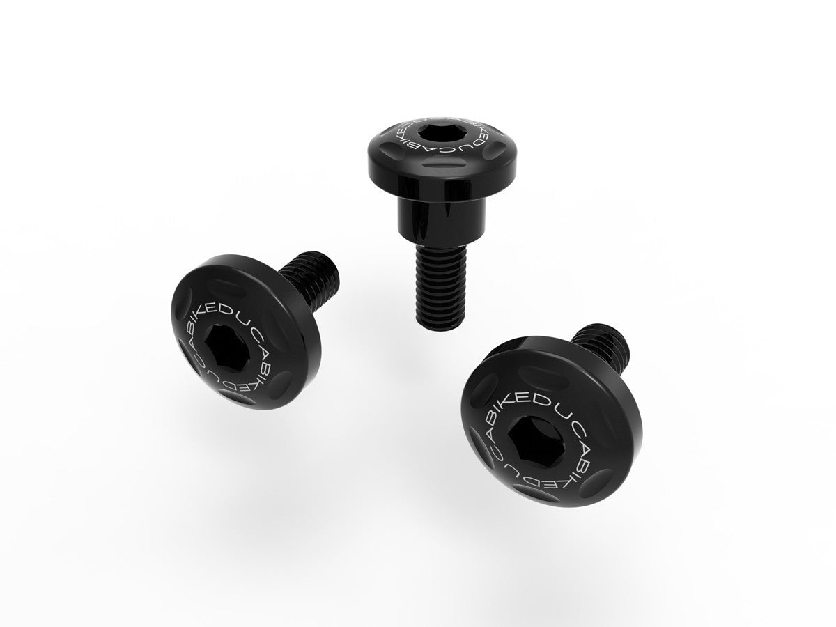 KVT12 - M937 REAR FENDER SCREW KIT