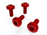 KVT33 - DESERTX SILENCER COVER SCREW KIT