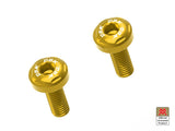KVT56 - KEY COVER SCREW KIT MOTO MORINI