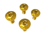KVT96 - BMW R1300GS ADVENTURE REAR COVER FRAME SCREWS KIT
