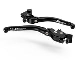 L15 EVO - BRAKE + CLUTCH ADJ. LEVERS