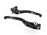L16 EVO - BRAKE + CLUTCH ADJ. LEVERS