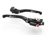 L21 ULTIMATE - HONDA BRAKE + CLUTCH LEVERS DOUBLE ADJUSTMENT
