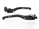 L28 EVO - APRILIA BRAKE + CLUTCH LEVERS