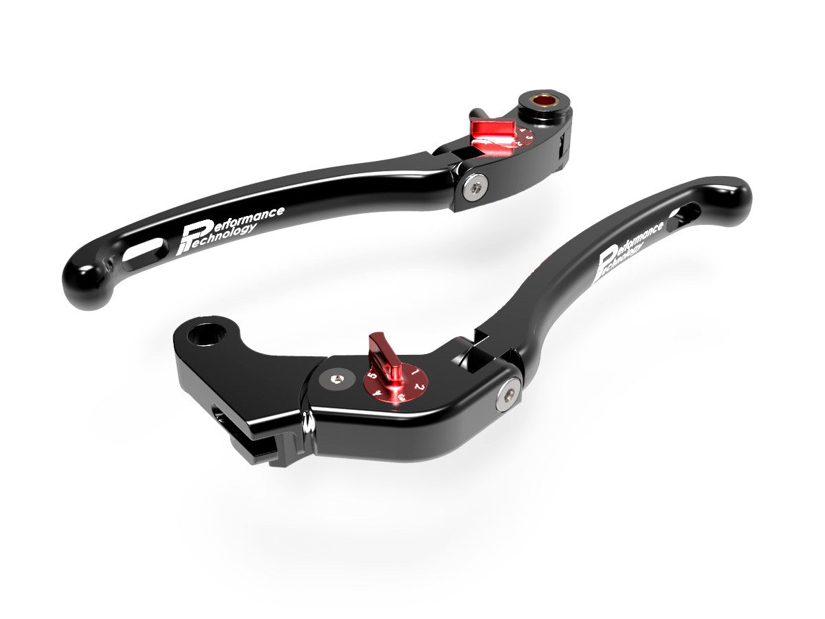 LE06 - BRAKE / CLUTCH ADJUSTABLE LEVERS ECO GP 1