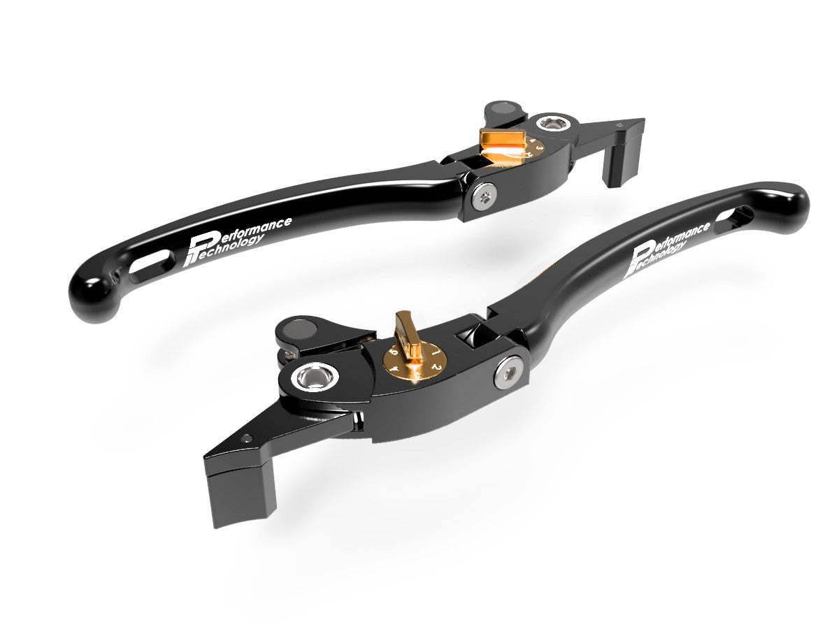 LE07 - BRAKE / CLUTCH ADJUSTABLE LEVERS ECO GP 1