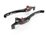 LE07 - BRAKE / CLUTCH ADJUSTABLE LEVERS ECO GP 1