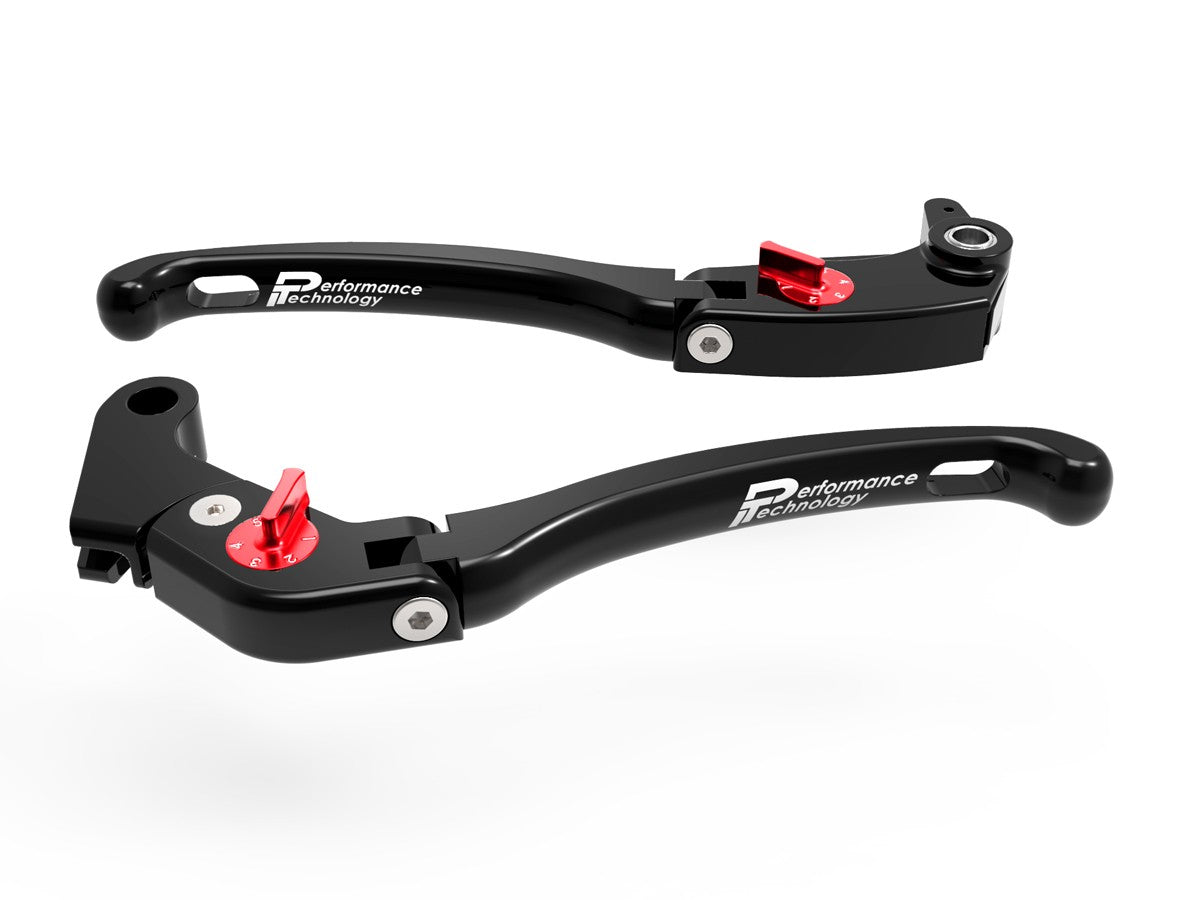 LE11 - BRAKE / CLUTCH ADJUSTABLE LEVERS ECO GP 1