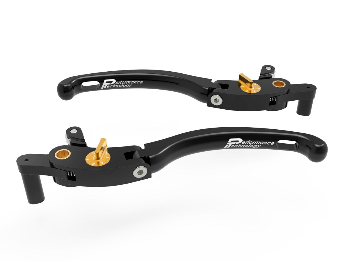 LE15 - BRAKE / CLUTCH ADJUSTABLE LEVERS ECO GP 1