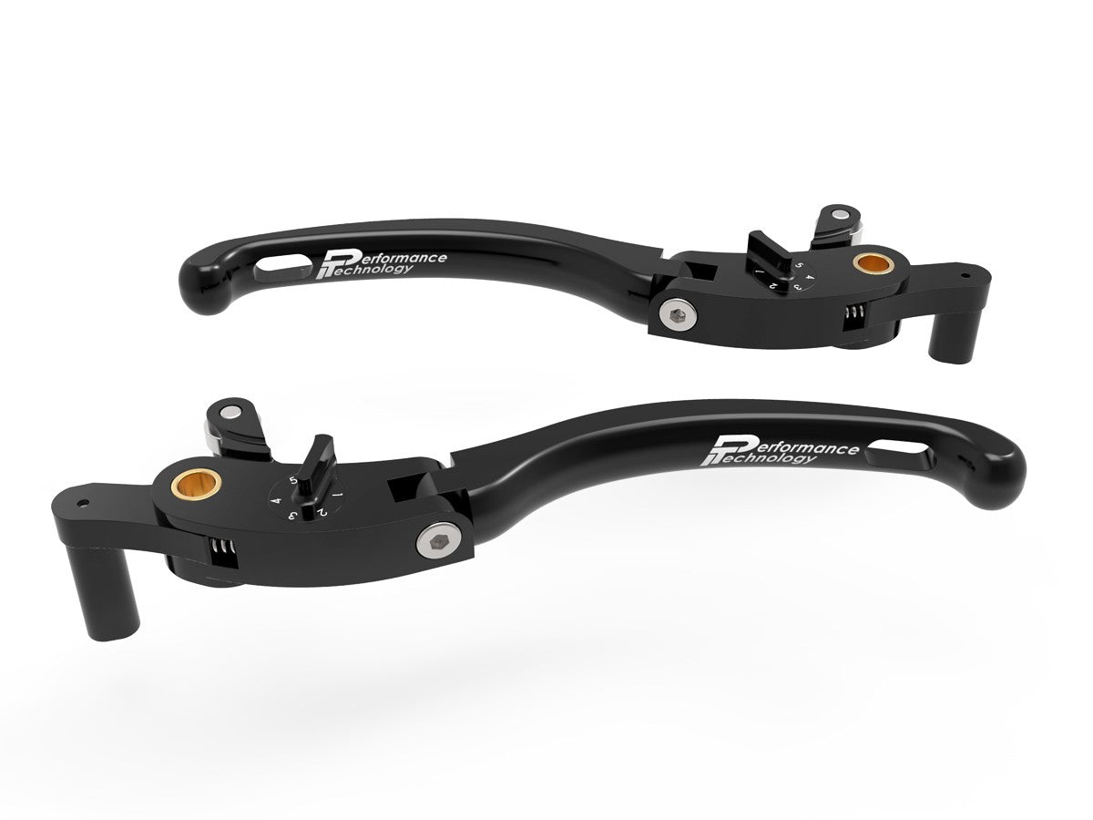 LE15 - BRAKE / CLUTCH ADJUSTABLE LEVERS ECO GP 1