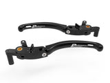 LE15 - BRAKE / CLUTCH ADJUSTABLE LEVERS ECO GP 1