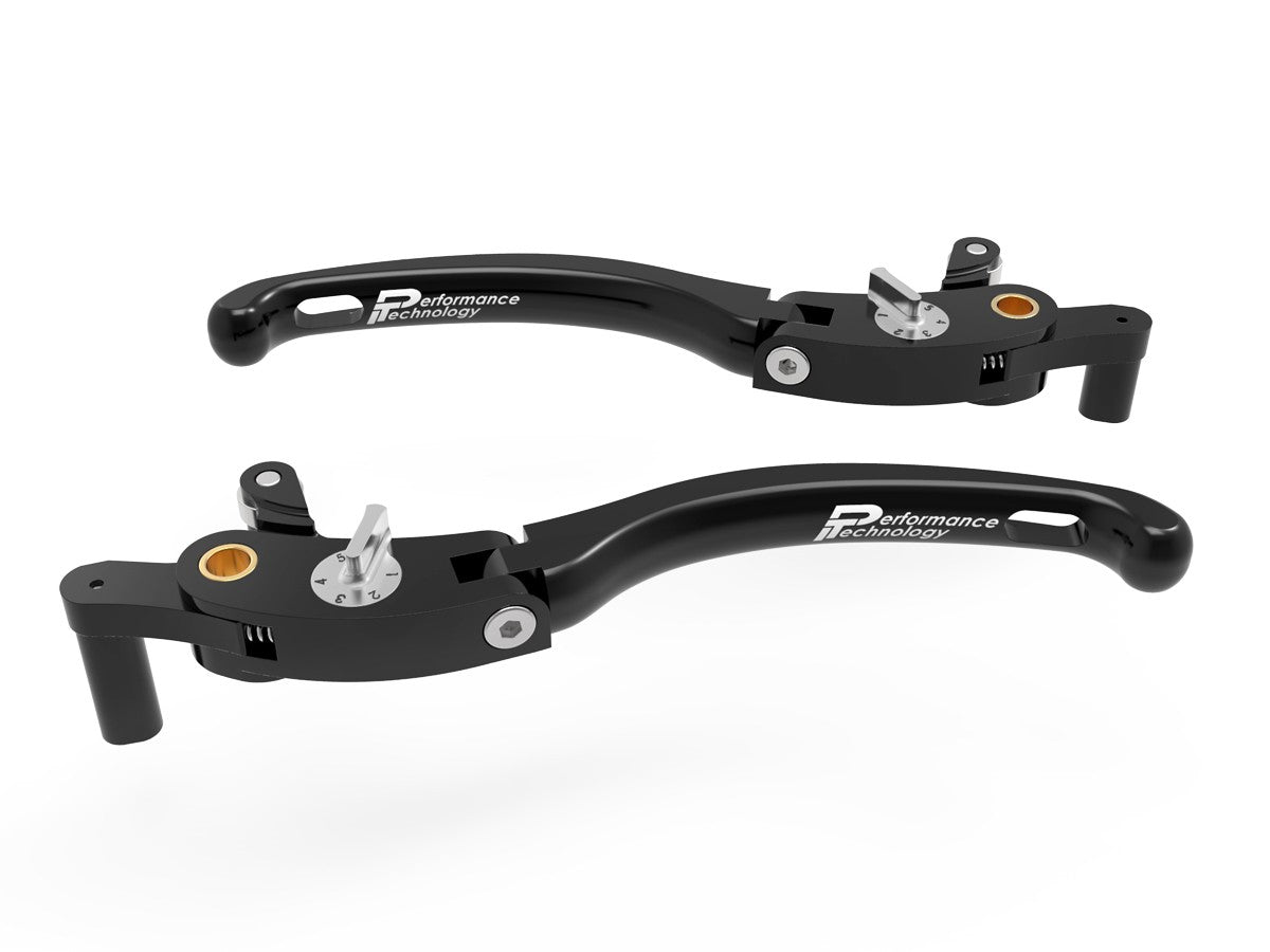 LE15 - BRAKE / CLUTCH ADJUSTABLE LEVERS ECO GP 1
