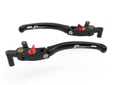 LE15 - BRAKE / CLUTCH ADJUSTABLE LEVERS ECO GP 1