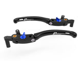 LE15 - BRAKE / CLUTCH ADJUSTABLE LEVERS ECO GP 1